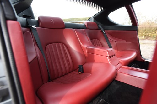 1997 Ferrari 456 GTA 43k miles! à vendre (picture 76 of 182)