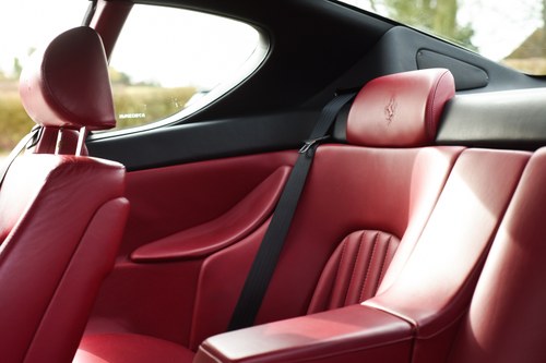 1997 Ferrari 456 GTA 43k miles! à vendre (picture 77 of 182)