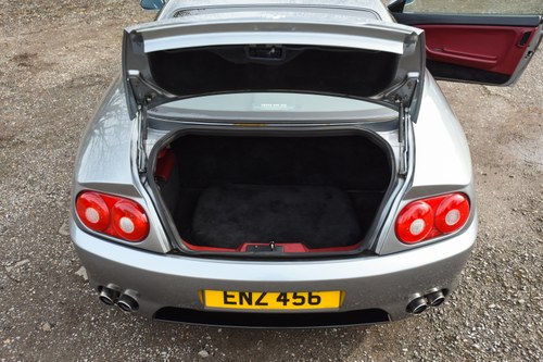 1997 Ferrari 456 GTA 43k miles! à vendre (picture 82 of 182)