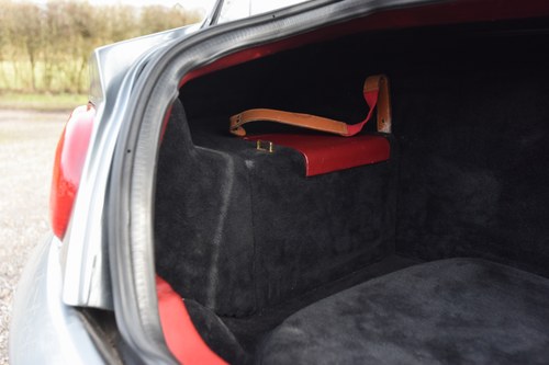 1997 Ferrari 456 GTA 43k miles! à vendre (picture 84 of 182)