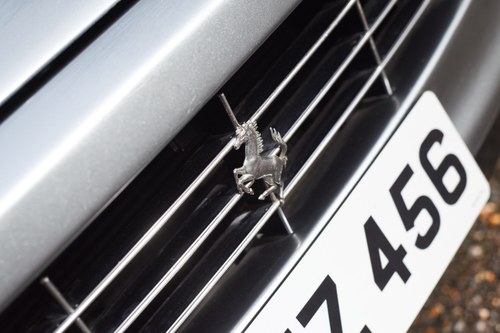 1997 Ferrari 456 GTA 43k miles! à vendre (picture 89 of 182)