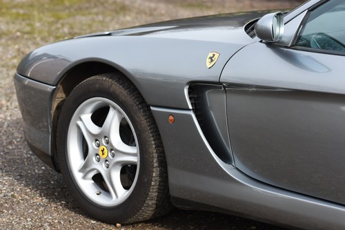 1997 Ferrari 456 GTA 43k miles! à vendre (picture 99 of 182)