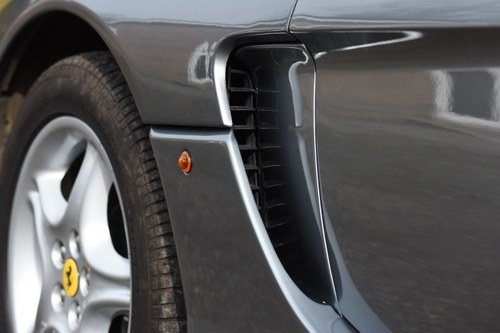 1997 Ferrari 456 GTA 43k miles! à vendre (picture 102 of 182)