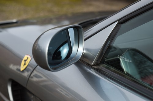 1997 Ferrari 456 GTA 43k miles! à vendre (picture 109 of 182)