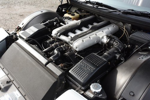 1997 Ferrari 456 GTA 43k miles! à vendre (picture 134 of 182)