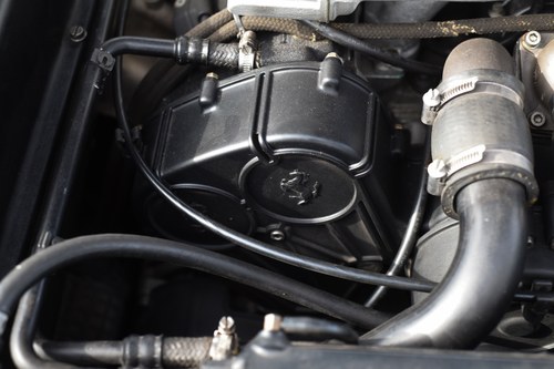 1997 Ferrari 456 GTA 43k miles! à vendre (picture 137 of 182)