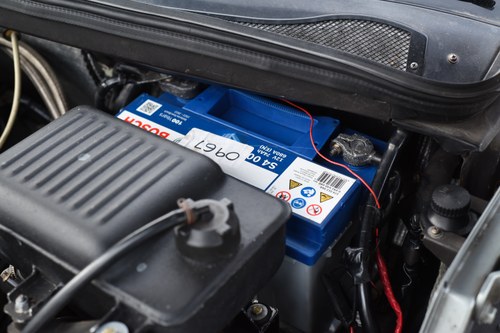 1997 Ferrari 456 GTA 43k miles! à vendre (picture 145 of 182)