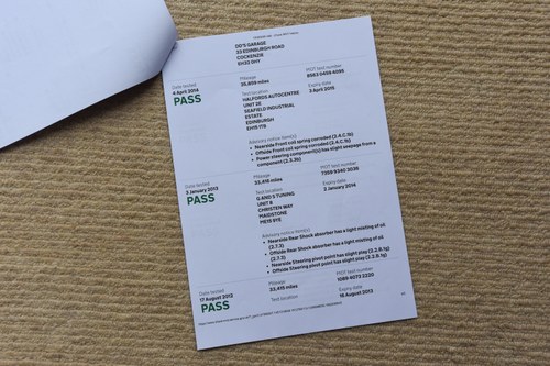 1997 Ferrari 456 GTA 43k miles! à vendre (picture 174 of 182)