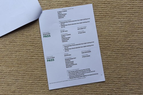 1997 Ferrari 456 GTA 43k miles! à vendre (picture 175 of 182)