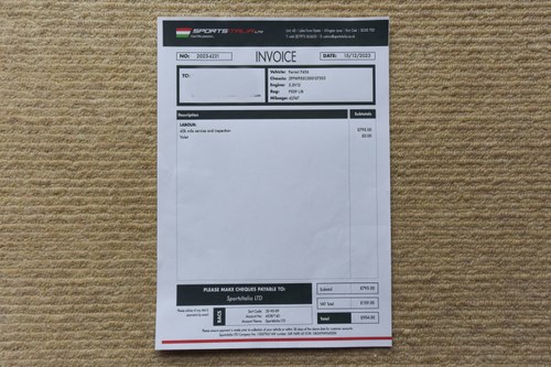 1997 Ferrari 456 GTA 43k miles! à vendre (picture 179 of 182)