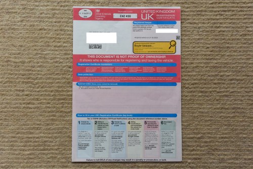 1997 Ferrari 456 GTA 43k miles! à vendre (picture 181 of 182)