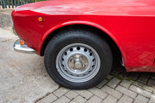 1975 Alfa Romeo GT Junior 1600 à vendre (picture 18 of 208)