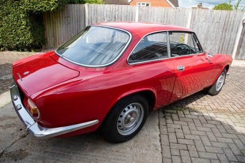 1975 Alfa Romeo GT Junior 1600 à vendre (picture 8 of 208)