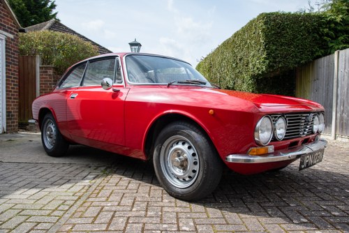 1975 Alfa Romeo GT Junior 1600 à vendre (picture 1 of 208)