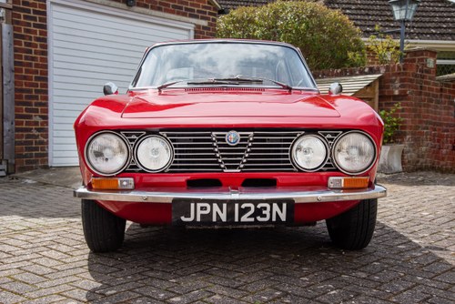 1975 Alfa Romeo GT Junior 1600 à vendre (picture 10 of 208)