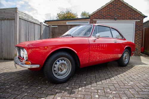 1975 Alfa Romeo GT Junior 1600 à vendre (picture 12 of 208)