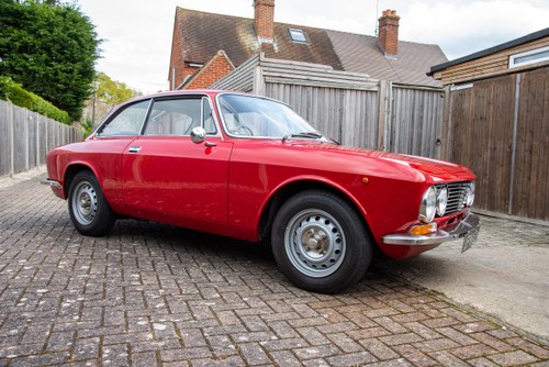 1975 Alfa Romeo GT Junior 1600 à vendre (picture 15 of 208)