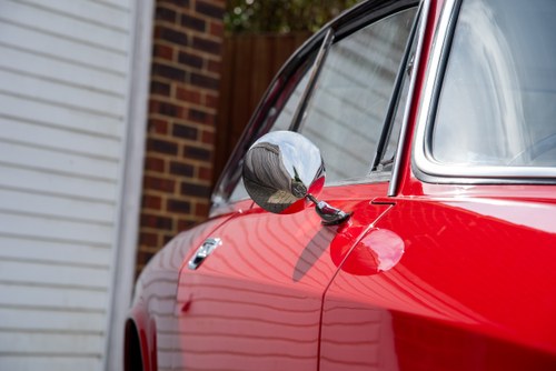 1975 Alfa Romeo GT Junior 1600 à vendre (picture 78 of 208)