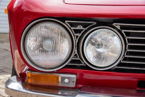 1975 Alfa Romeo GT Junior 1600 à vendre (picture 81 of 208)