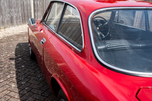 1975 Alfa Romeo GT Junior 1600 à vendre (picture 98 of 208)