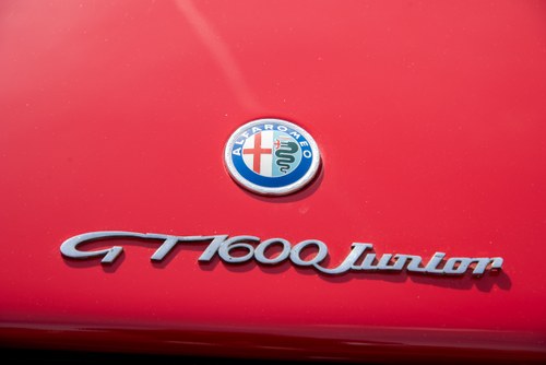 1975 Alfa Romeo GT Junior 1600 à vendre (picture 116 of 208)