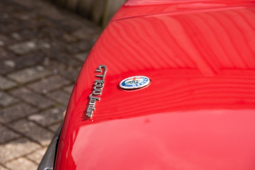 1975 Alfa Romeo GT Junior 1600 à vendre (picture 122 of 208)