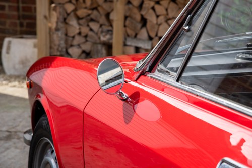 1975 Alfa Romeo GT Junior 1600 à vendre (picture 132 of 208)