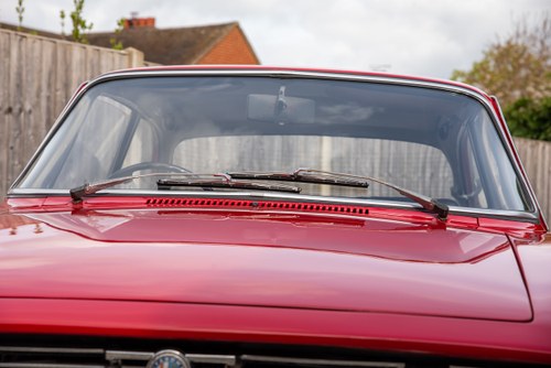 1975 Alfa Romeo GT Junior 1600 à vendre (picture 148 of 208)