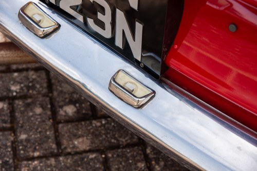 1975 Alfa Romeo GT Junior 1600 à vendre (picture 153 of 208)