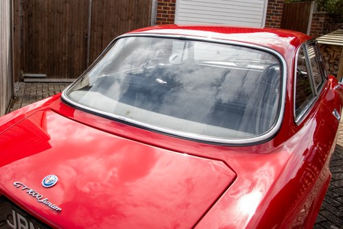 1975 Alfa Romeo GT Junior 1600 à vendre (picture 154 of 208)