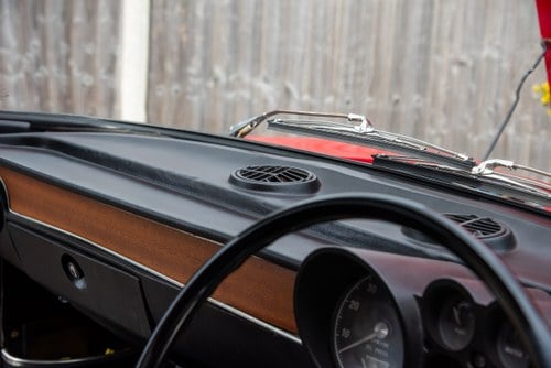 1975 Alfa Romeo GT Junior 1600 à vendre (picture 33 of 208)