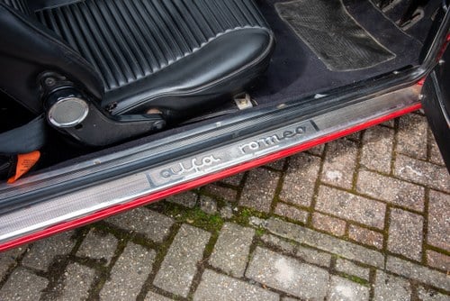 1975 Alfa Romeo GT Junior 1600 à vendre (picture 34 of 208)