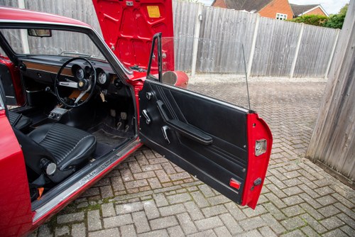 1975 Alfa Romeo GT Junior 1600 à vendre (picture 35 of 208)