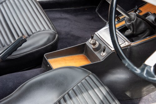 1975 Alfa Romeo GT Junior 1600 à vendre (picture 39 of 208)