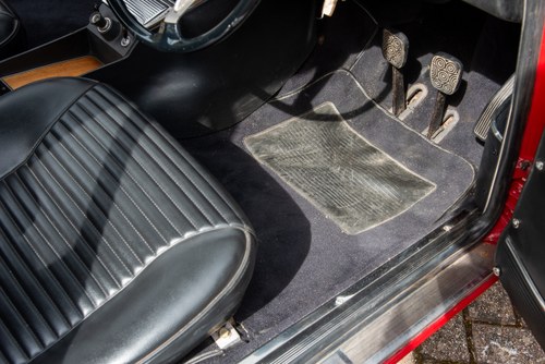 1975 Alfa Romeo GT Junior 1600 à vendre (picture 43 of 208)