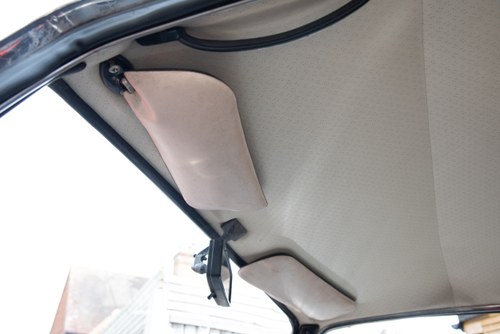 1975 Alfa Romeo GT Junior 1600 à vendre (picture 55 of 208)