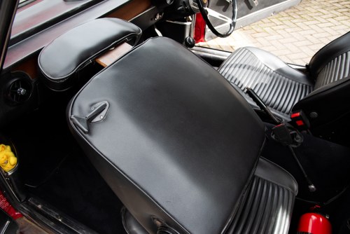 1975 Alfa Romeo GT Junior 1600 à vendre (picture 57 of 208)