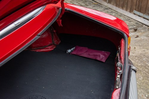 1975 Alfa Romeo GT Junior 1600 à vendre (picture 66 of 208)