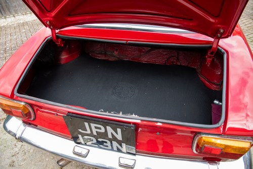 1975 Alfa Romeo GT Junior 1600 à vendre (picture 67 of 208)