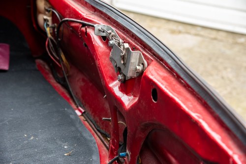 1975 Alfa Romeo GT Junior 1600 à vendre (picture 164 of 208)