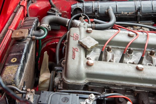 1975 Alfa Romeo GT Junior 1600 à vendre (picture 167 of 208)