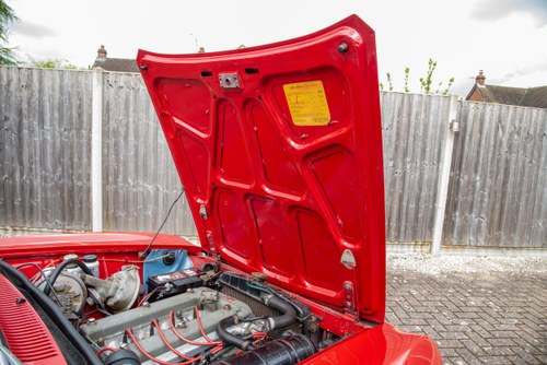 1975 Alfa Romeo GT Junior 1600 à vendre (picture 174 of 208)