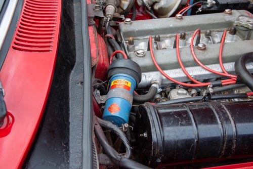 1975 Alfa Romeo GT Junior 1600 à vendre (picture 176 of 208)