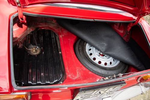 1975 Alfa Romeo GT Junior 1600 à vendre (picture 178 of 208)