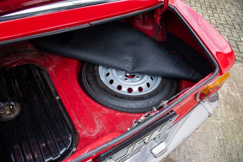 1975 Alfa Romeo GT Junior 1600 à vendre (picture 180 of 208)