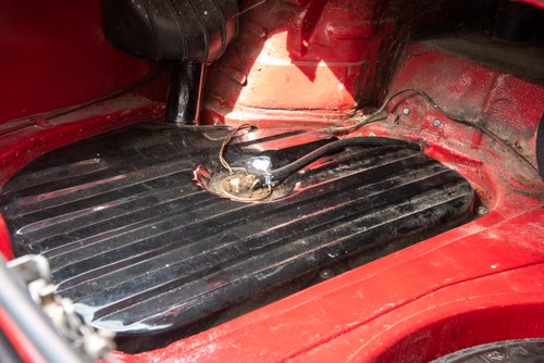 1975 Alfa Romeo GT Junior 1600 à vendre (picture 181 of 208)