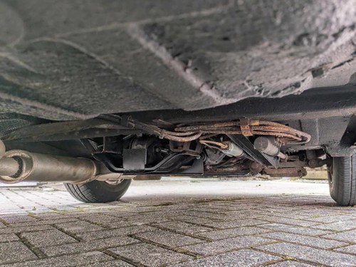 1975 Alfa Romeo GT Junior 1600 à vendre (picture 185 of 208)