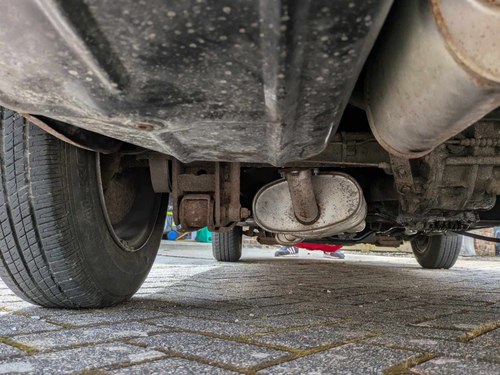 1975 Alfa Romeo GT Junior 1600 à vendre (picture 187 of 208)