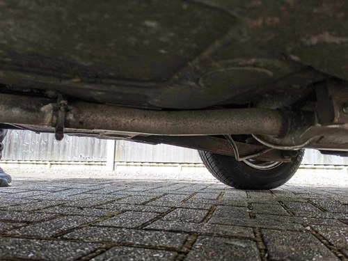 1975 Alfa Romeo GT Junior 1600 à vendre (picture 188 of 208)