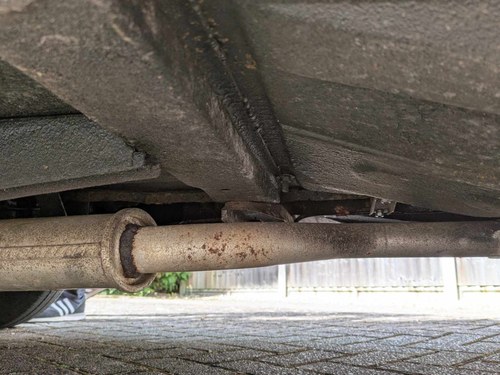 1975 Alfa Romeo GT Junior 1600 à vendre (picture 191 of 208)